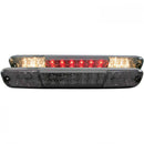ANZO 2004-2012 Chevrolet Colorado LED 3rd Brake Light Smoke-1