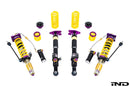 KW Suspensions G42 M240i / G20 330i xDrive Coilover with Top Mounts - V4 Clubsport 3-Way-1