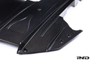 Alpha-N G87 M2 Carbon Rear Underbody Floor Kit-8