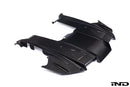 Alpha-N G87 M2 Carbon Rear Underbody Floor Kit-1