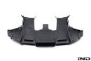 Alpha-N G87 M2 Carbon Rear Underbody Floor Kit-4
