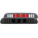 ANZO 1999-2015 Ford F-250 LED 3rd Brake Light Smoke B - Series-1