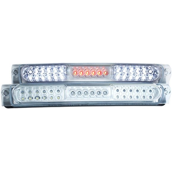 ANZO 1997-2003 Ford F-150 LED 3rd Brake Light Chrome B - Series