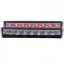ANZO 2000-2006 Chevrolet Suburban LED 3rd Brake Light Chrome B - Series-1