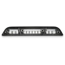 ANZO 15-20 Ford F-250 - F-550 LED Third Brake Light - Black Housing/Clear Lens-1
