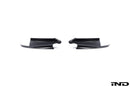BMW M Performance E9X M3 Carbon Front Splitter Set-4