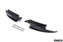BMW M Performance E9X M3 Carbon Front Splitter Set-1