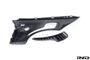 Karbonius E92 M3 Carbon Vented Fender Set-3