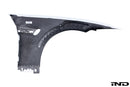 Karbonius E92 M3 Carbon Vented Fender Set-7