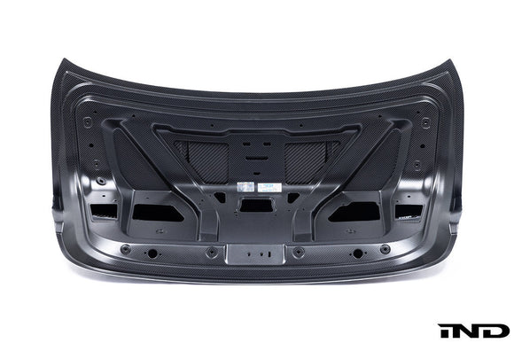 Karbonius G82 M4 Carbon CSL Trunk Lid