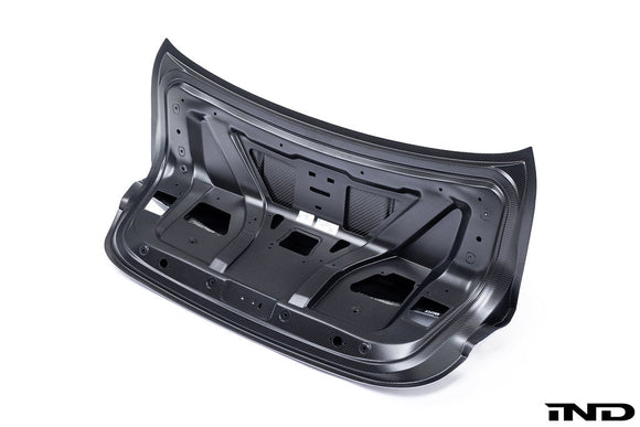 Karbonius G82 M4 Carbon CSL Trunk Lid