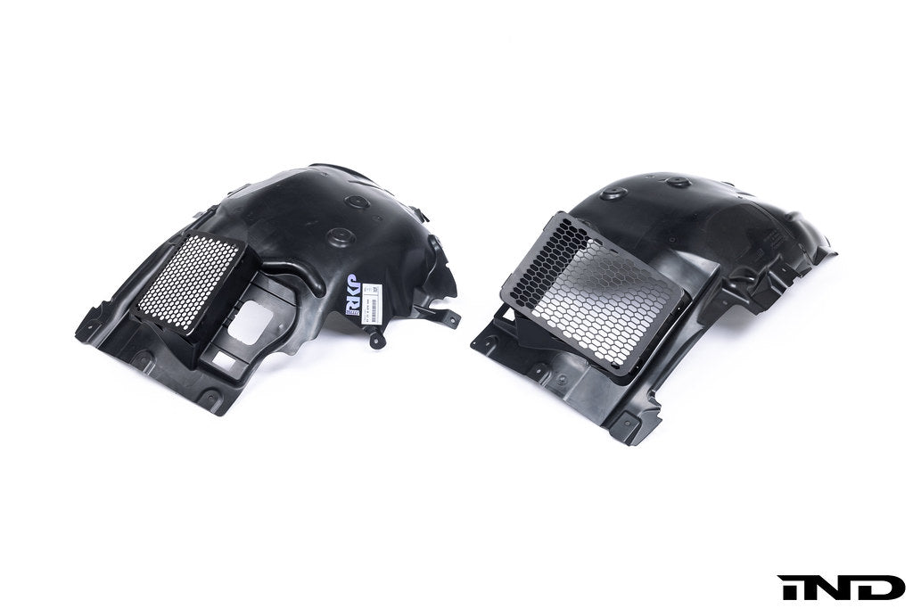RKP G8X M2 / M3 / M4 Enhanced Clearance Front Liner Set - V2
