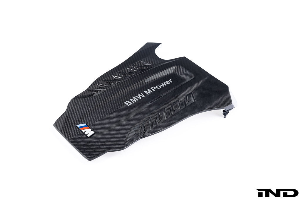 Eventuri BMW F9X X5M / X6M / G09 XM / M60i Black Carbon Intake System