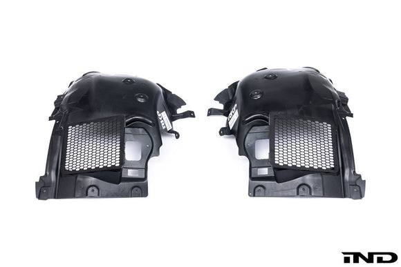 RKP G8X M2 / M3 / M4 Enhanced Clearance Front Liner Set - V2