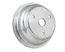 Mr. Gasket Crankshaft Pulley - Aluminum - Single Groove 1969-1985 Chevrolet Small Block-1