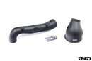 Eventuri BMW G8X CS / CSL Black Carbon Intake Retrofit Kit-3