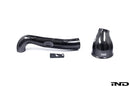 Eventuri BMW G8X CS / CSL Black Carbon Intake Retrofit Kit-1