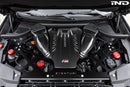 Eventuri BMW F9X X5M / X6M / G09 XM / M60i Black Carbon Intake System-6