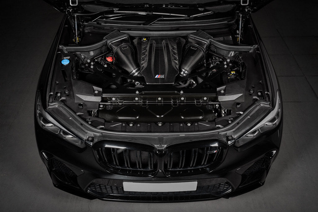 Eventuri BMW F9X X5M / X6M / G09 XM / M60i Black Carbon Intake System - 0