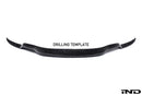 Karbonius E9X M3 Carbon Front Lip - Race-5