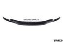 Karbonius E9X M3 Carbon Front Lip - Street-5