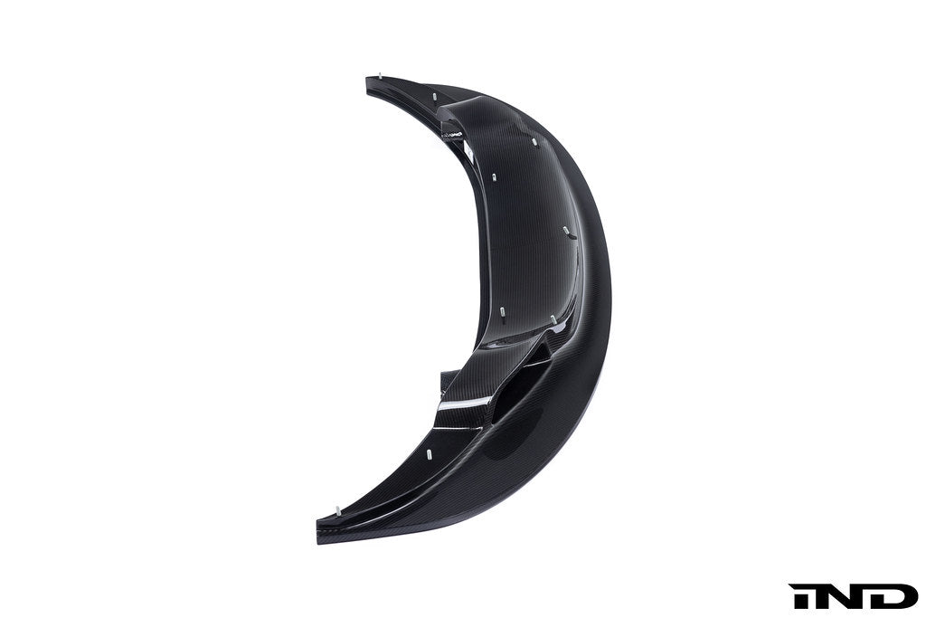 Karbonius E9X M3 Carbon Front Lip - Street - 0