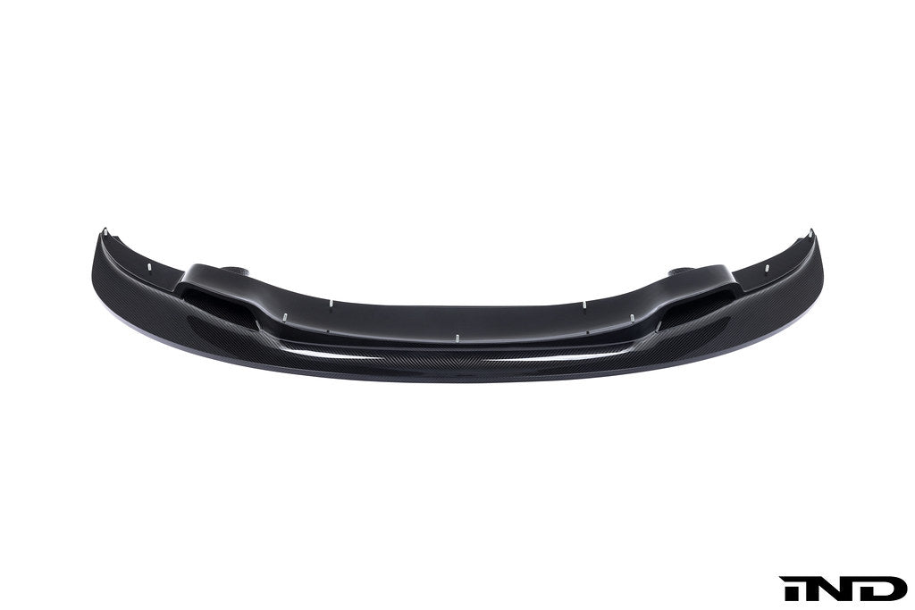 Karbonius E9X M3 Carbon Front Lip - Street