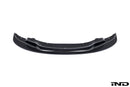Karbonius E9X M3 Carbon Front Lip - Street-1