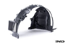 RKP G8X M3 / M4 Vented and Enhanced Clearance Fender Liner Set - For Alpha-N Fenders-3