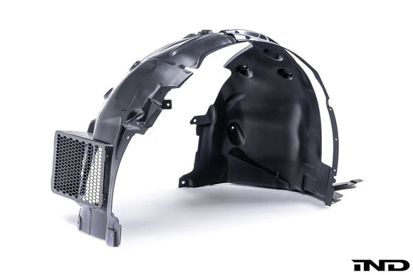 RKP G8X M3 / M4 Vented and Enhanced Clearance Fender Liner Set - For Alpha-N Fenders