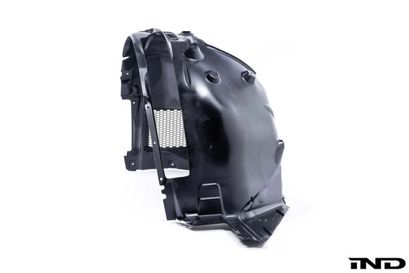 RKP G8X M3 / M4 Vented and Enhanced Clearance Fender Liner Set - For Alpha-N Fenders