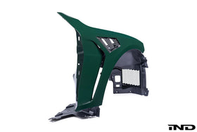 RKP G8X M3 / M4 Vented and Enhanced Clearance Fender Liner Set - For Alpha-N Fenders - 0