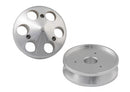 Mr. Gasket Alternator Pulley - Aluminum with Nose Piece - Single Groove-1