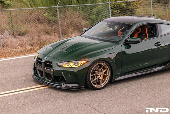 Fabspeed G8X M3 / M4 Pre-LCI CSL Style Yellow DRL LED Module Set