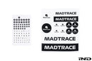 MadTrace G-Chassis Racing Steering Wheel System-8
