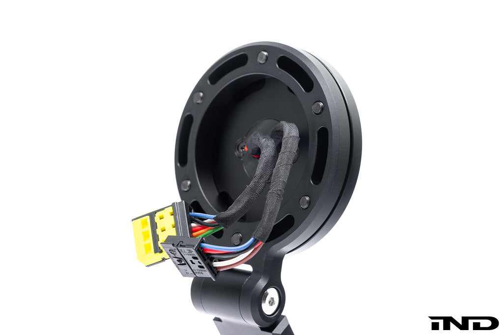 MadTrace F-Chassis Racing Steering Wheel System