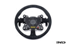 MadTrace F-Chassis Racing Steering Wheel System-1