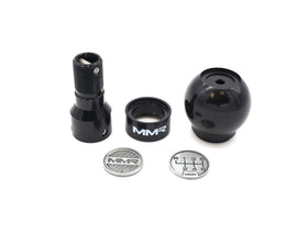 MMR Billet GearShift Knob - BMW / 6-Speed | MMR14-1501 - 0