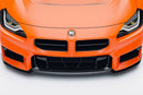 Alpha-N G87 M2 Carbon GT Front Lip-2