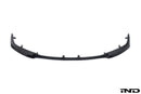 Alpha-N G87 M2 Carbon GT Front Lip-1