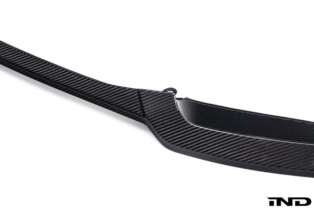 Alpha-N G87 M2 Carbon GT Front Lip