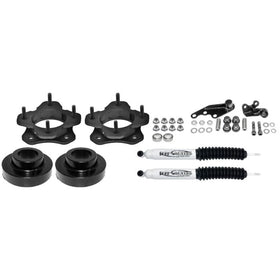 Tuff Country 22+ Toyota Tundra/Sequoia 3in Long Arm Lift Kit w/ Shocks (SX8000)