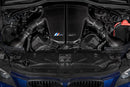 Eventuri BMW E60 M5 / E63 M6 (S85) Black Carbon Inlet Plenum-2