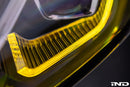 Motorsport+ G29 Z4 CSL Style Yellow DRL LED Module Set-8