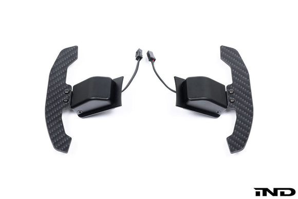 KMP G8X M2 / M3 / M4 Magnetic Shift Paddle Set