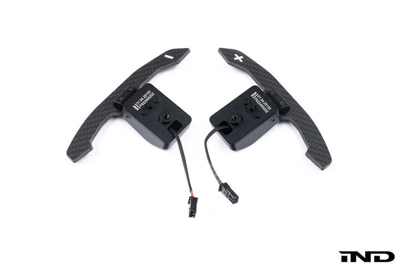 KMP F8X M2 / M3 / M4 Magnetic Shift Paddle Set