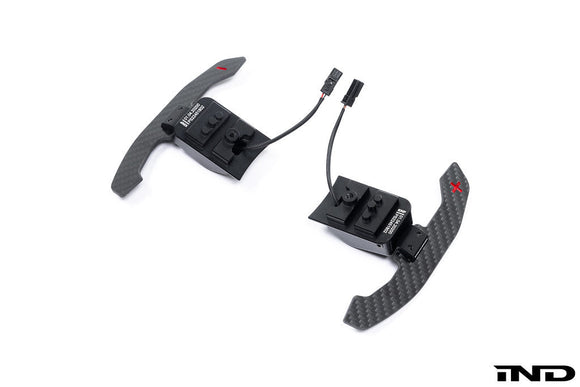 KMP G8X M2 / M3 / M4 Magnetic Shift Paddle Set