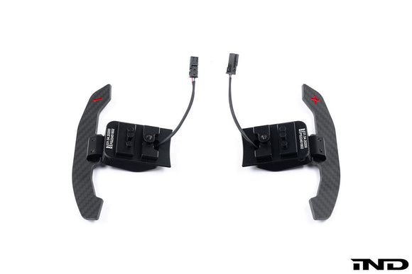 KMP G8X M2 / M3 / M4 Magnetic Shift Paddle Set