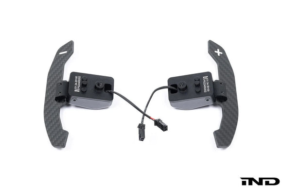 KMP F8X M2 / M3 / M4 Magnetic Shift Paddle Set