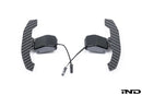 KMP F8X M2 / M3 / M4 Magnetic Shift Paddle Set-4